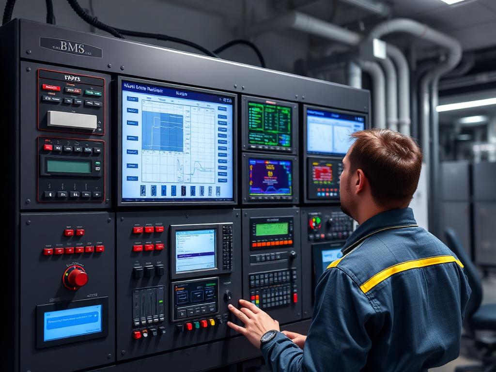 BMS in London — Mainteniq