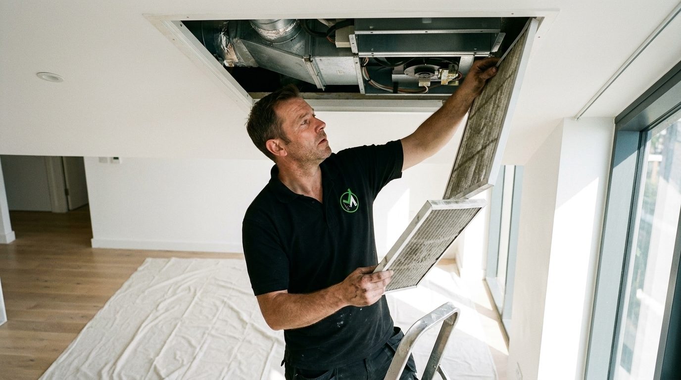 Mainteniq fcu maintenance in London