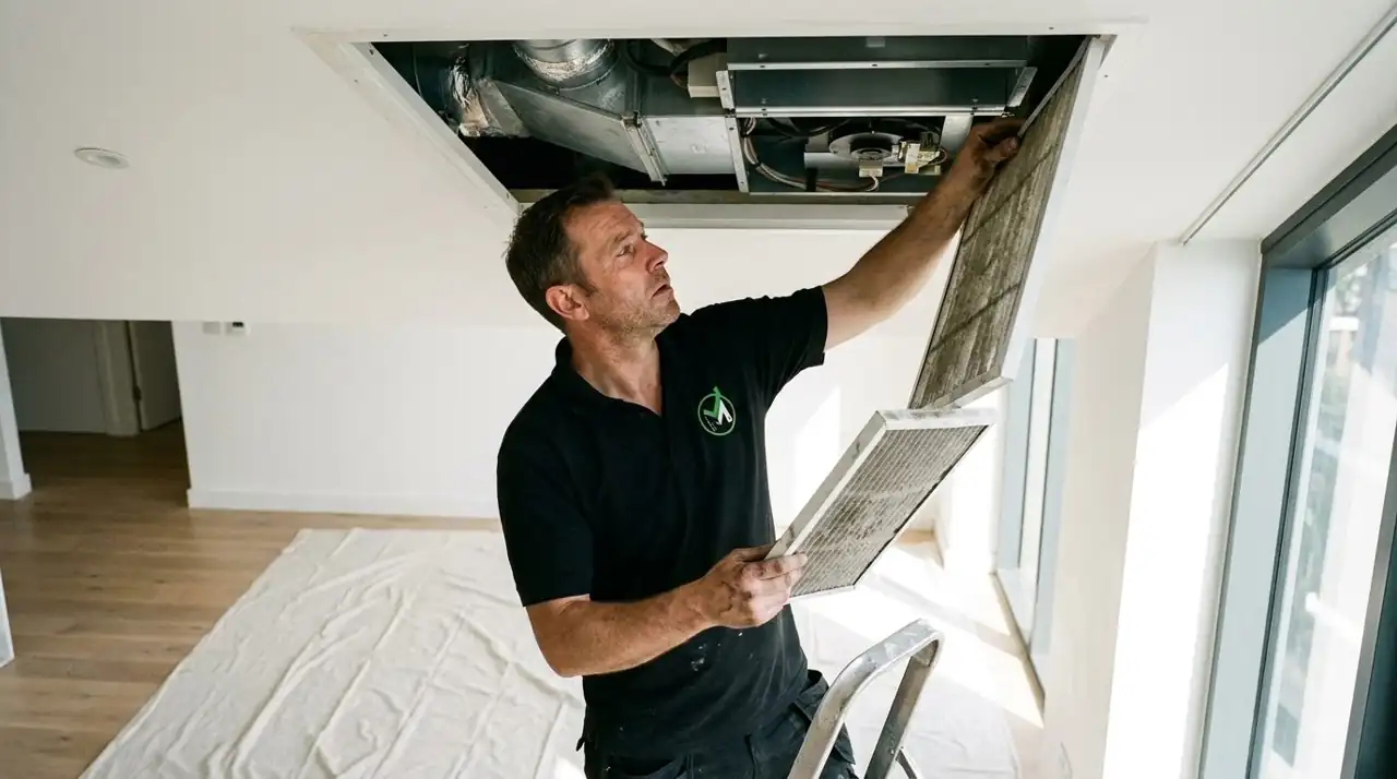 Mainteniq fcu maintenance in London