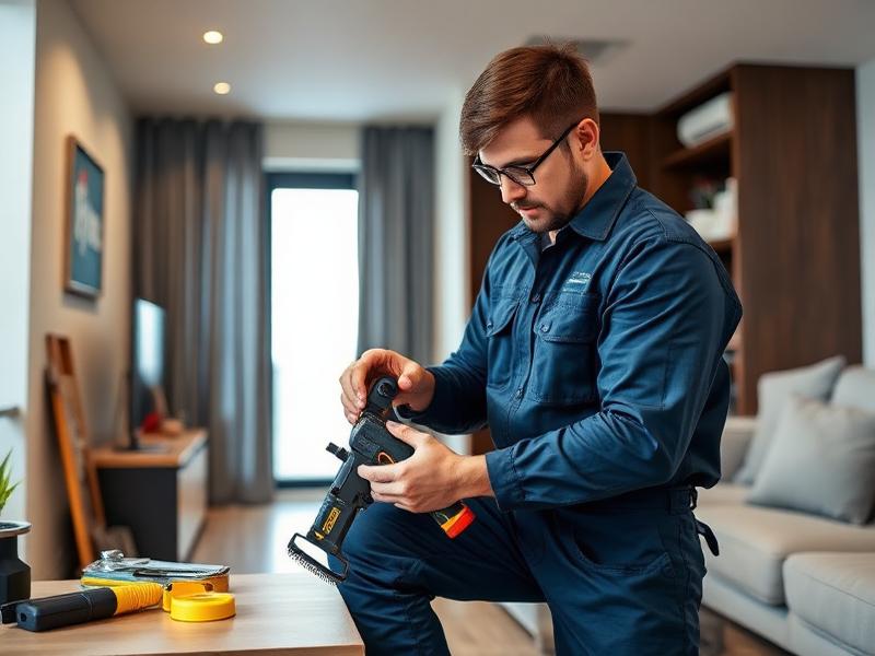 Handyman in London — Mainteniq